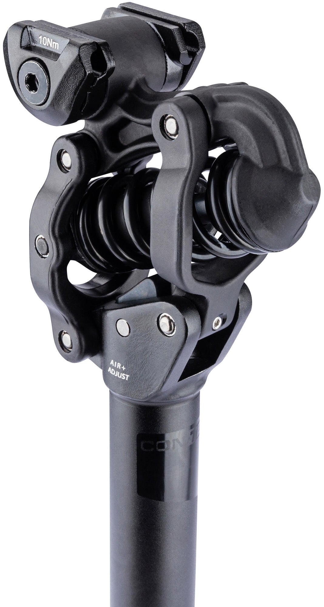 Contec parallelogram suspension seatpost nara air link+ ct par.seatpost nara air link+ 30,9x350mm