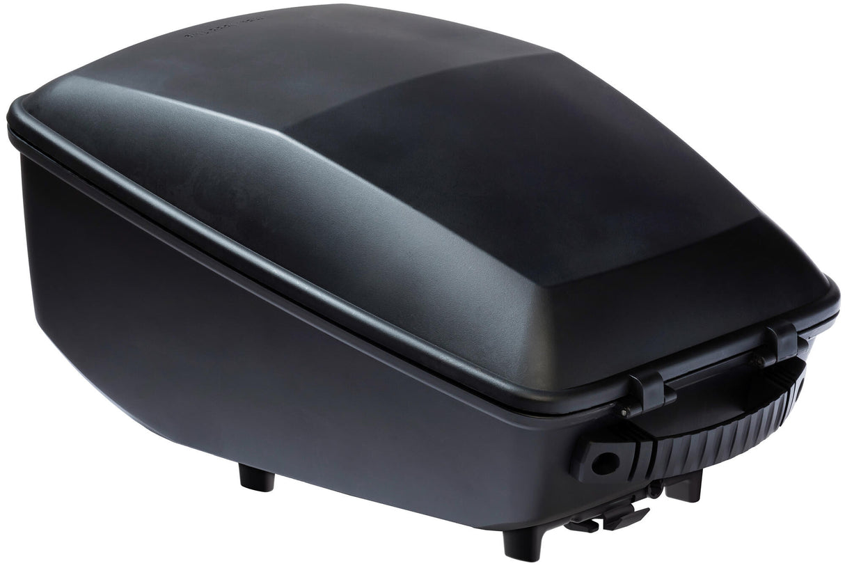 Racktime rack box tour box 2.0 carrier box tour box 2.0 black