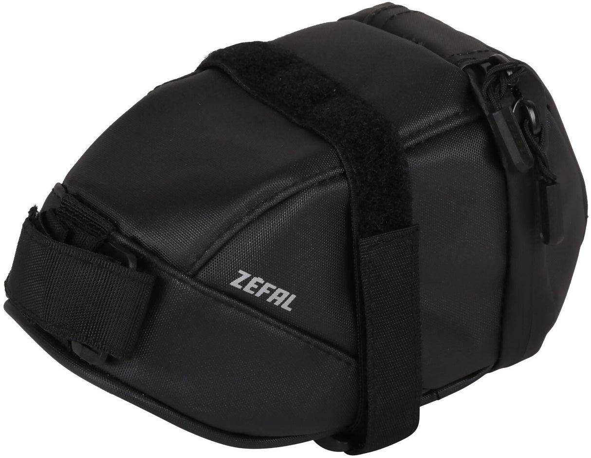 Zefal zéfal saddle bag iron pack 2 ds saddle bag zéfal iron pack 2 ds size m