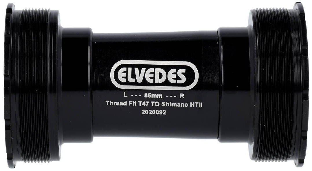 Filo Elvedes con scottatura piastra Fit T47 Shimano internamente 86 mm