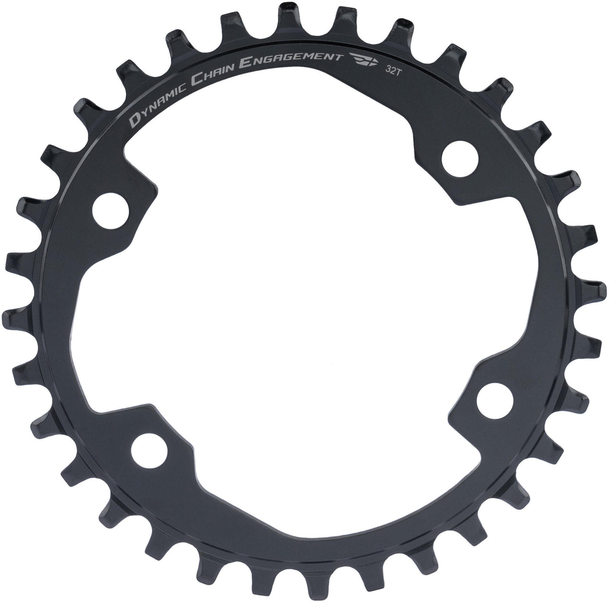 Shimano chainring cues fc-u6000-1 chain ring shim.cues fc-u6000-1 32t 96mm