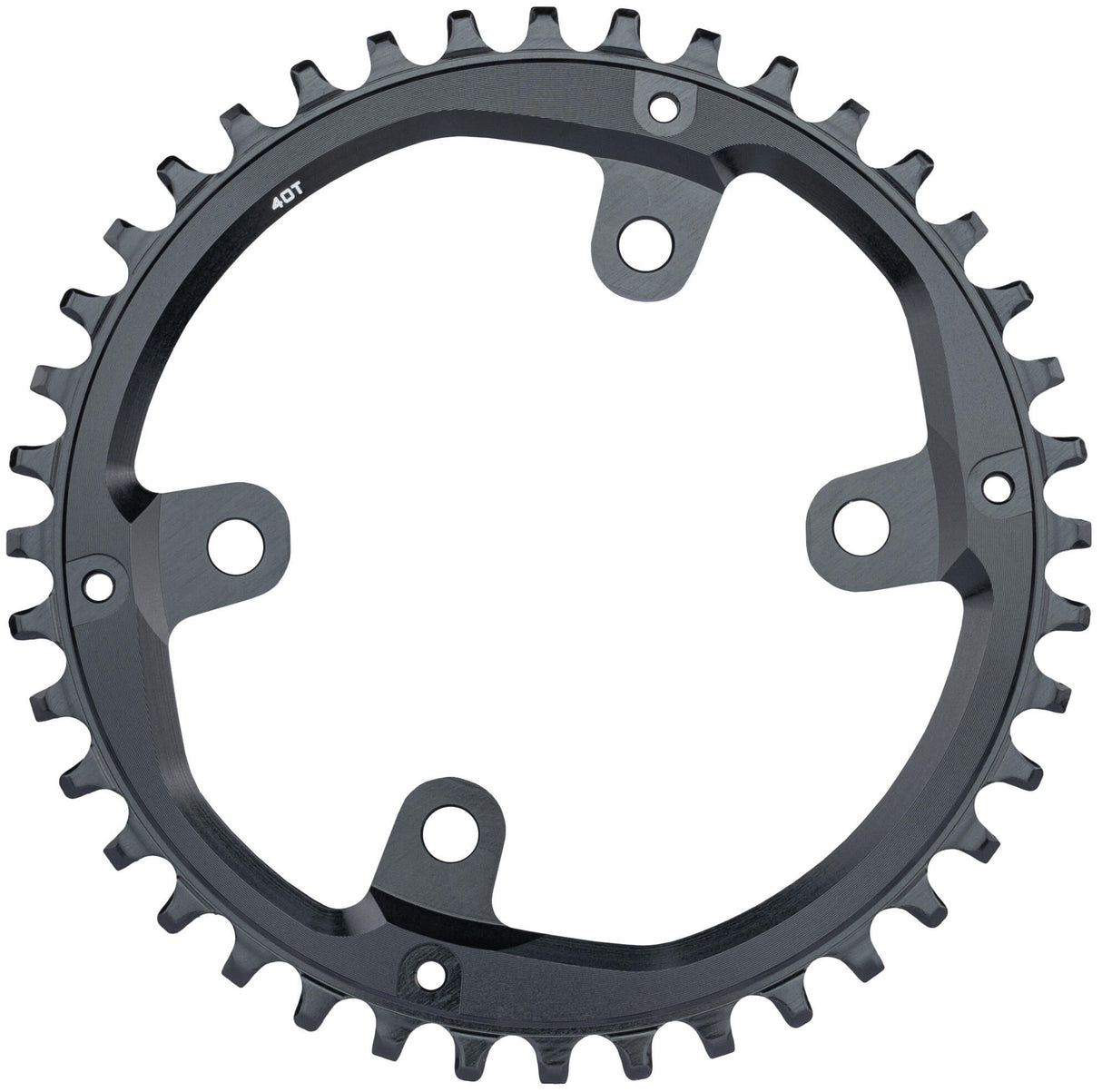 Shimano chainring cues fc-u8000-1 chain ring shim.cues fc-u8000-1 40t