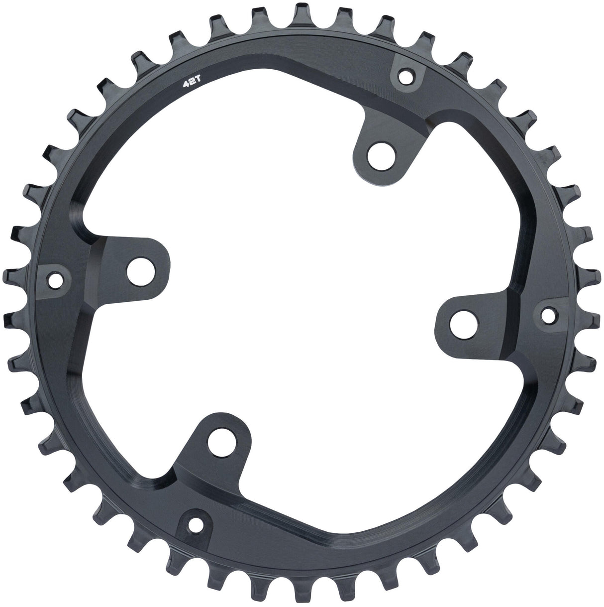 Shimano chainring cues fc-u8000-1 chain ring shim.cues fc-u8000-1 42t