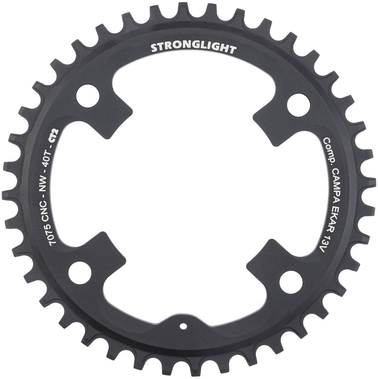 Stronglight chainring ct2 chain ring st.light ct2 40t