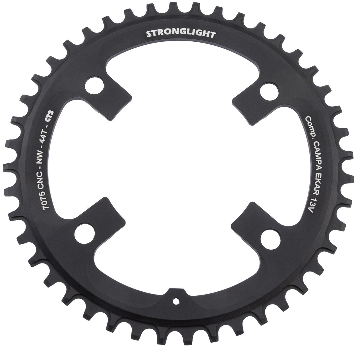 Stronglight chainring ct2 chain ring st.light ct2 44t