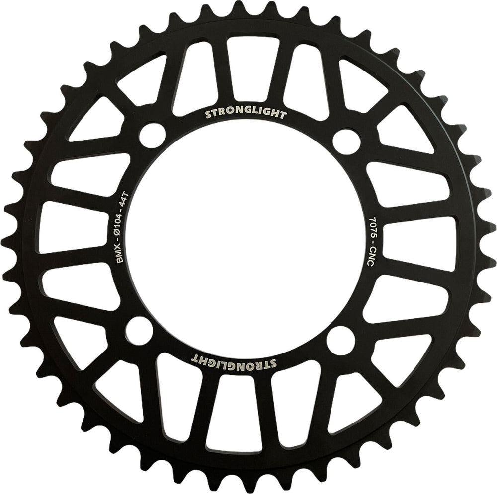 Stronglight race chainring bmx race chain ring strongl. bmx racing aluminum, 38t.