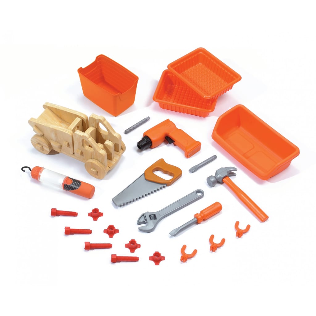 Trinn2 Step2 Toywork Bank Handyman