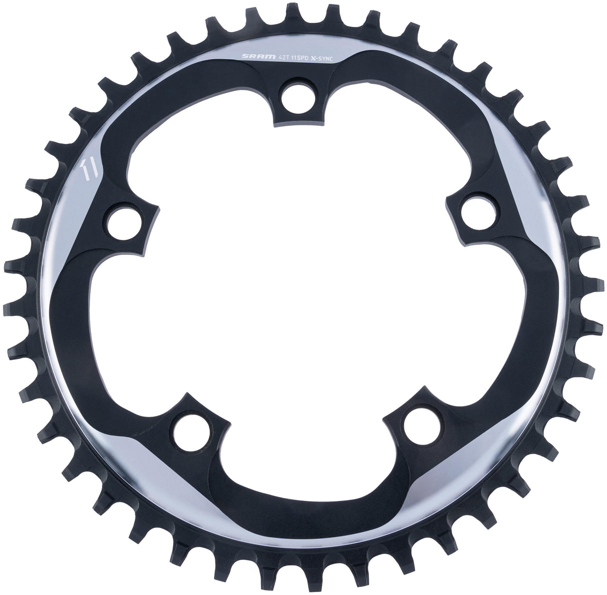 Sram chainring force 1 chain ring force 1 24t cd110mm