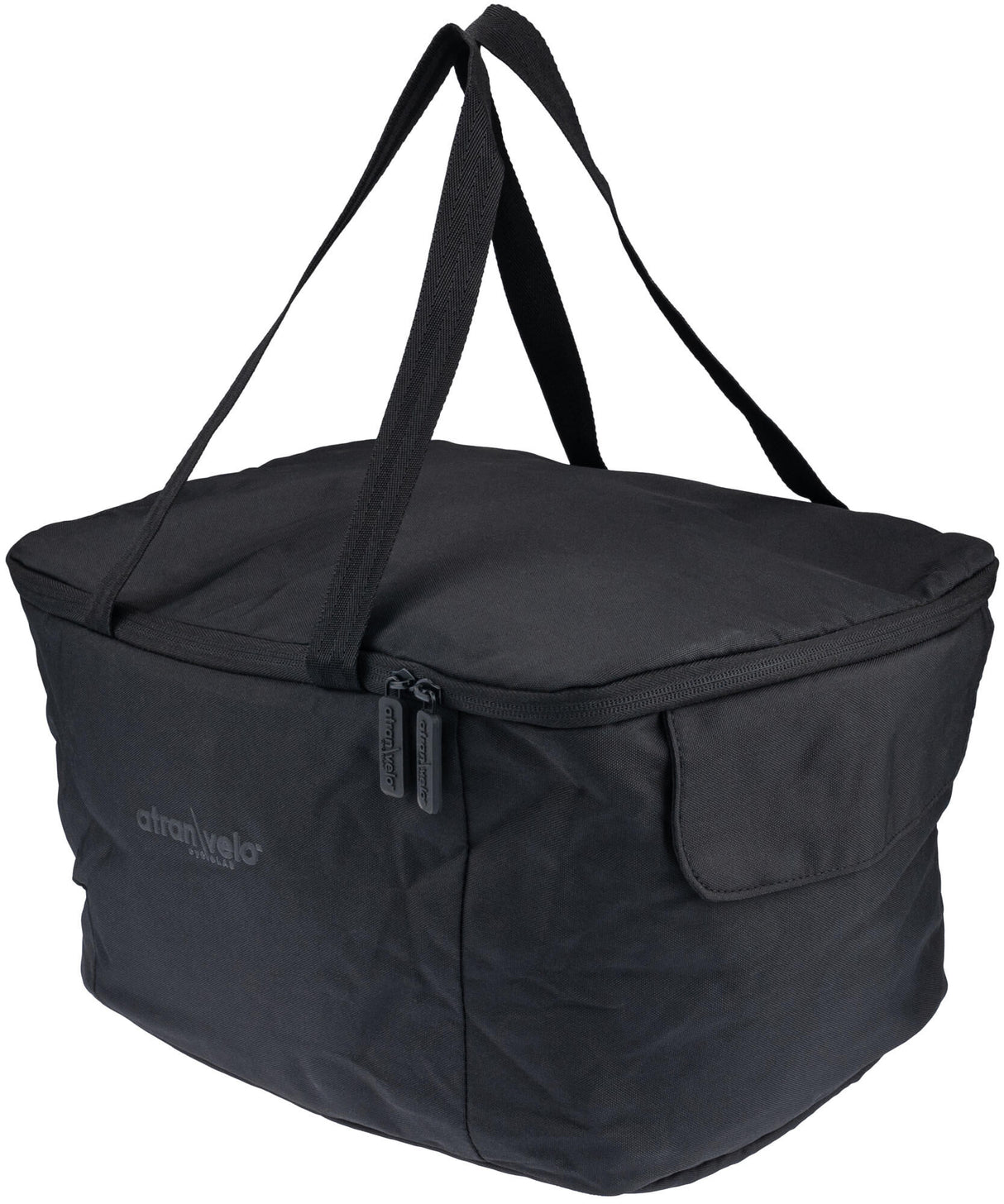Atranvelo basket bag add 27 basket bag add 27 black