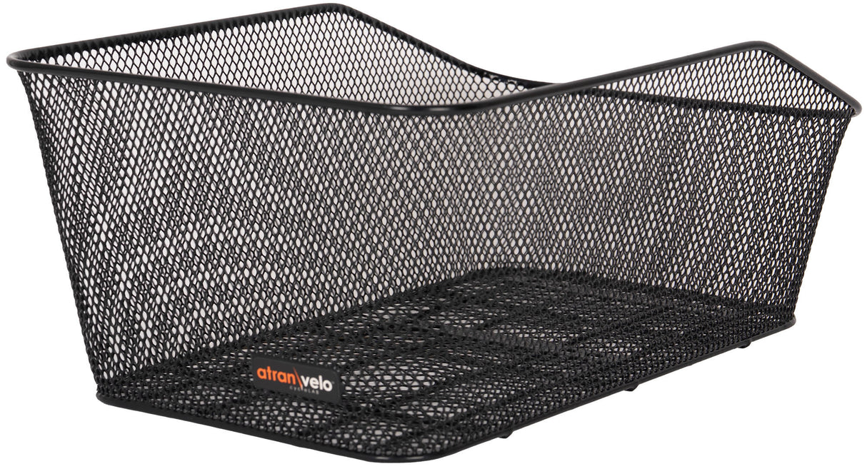Atranvelo panier daily l fixe panier atran daily gr.l fixe noir