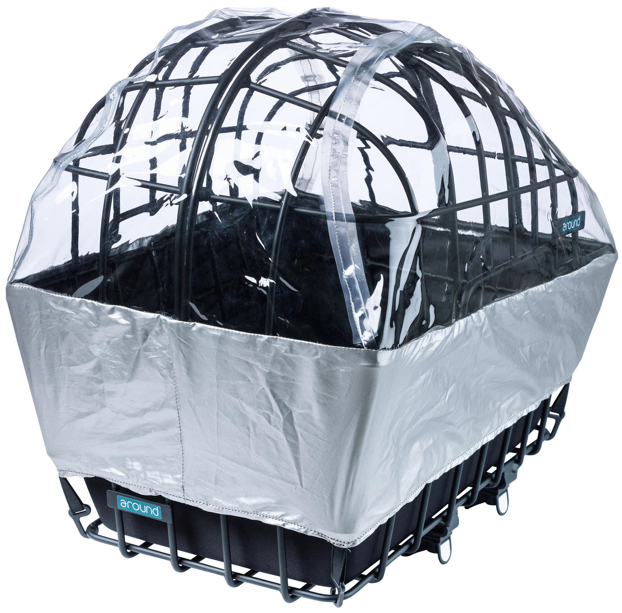 Pieper rain cover luna rain cover luna for front basket