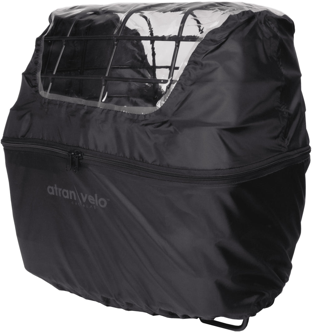 Atranvelo rain cover rainy duo cover rain cover rainy duo cover black
