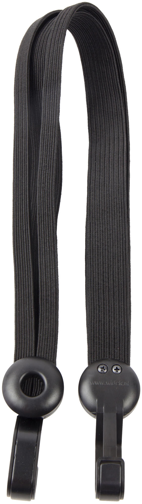 Qibbel Widek Triobinder Eye con gancho 24+2x12 mm negro negro