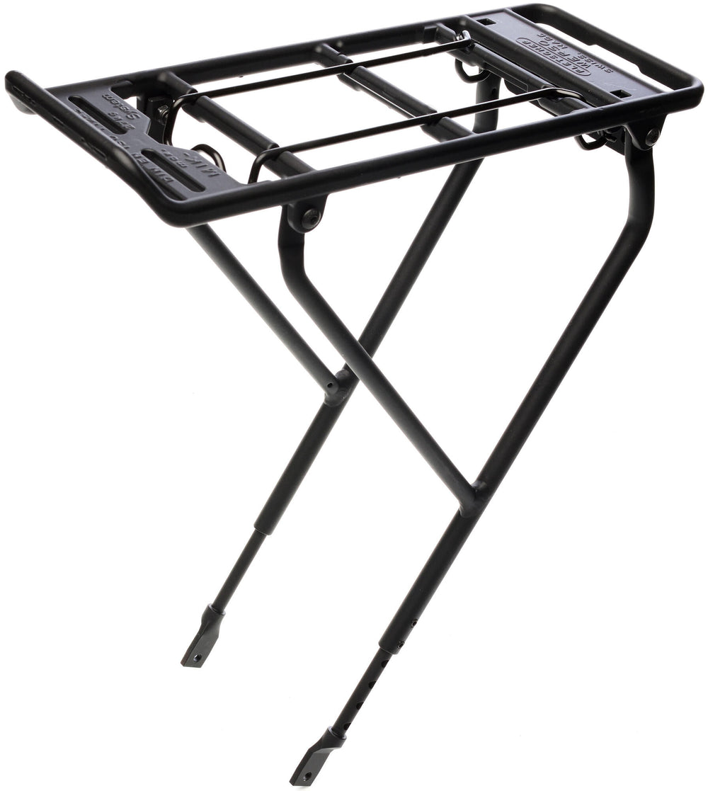 Pletscher bagagedrager, achterop werso for mik-system rear rack plets.werso mik 330x120mm black