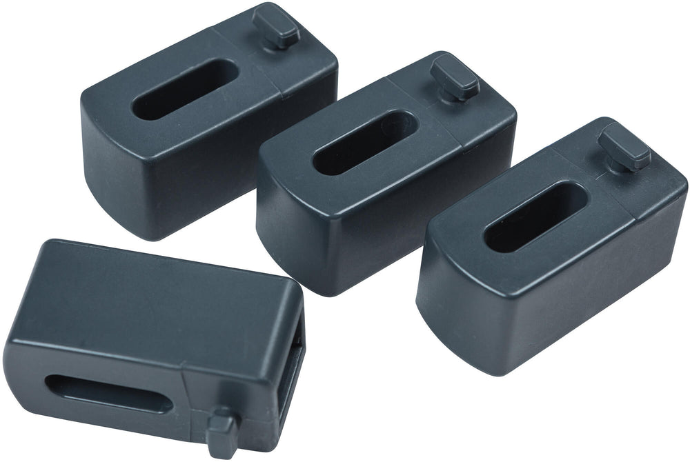 Conjunto de elevación de albahaca WSL Gray