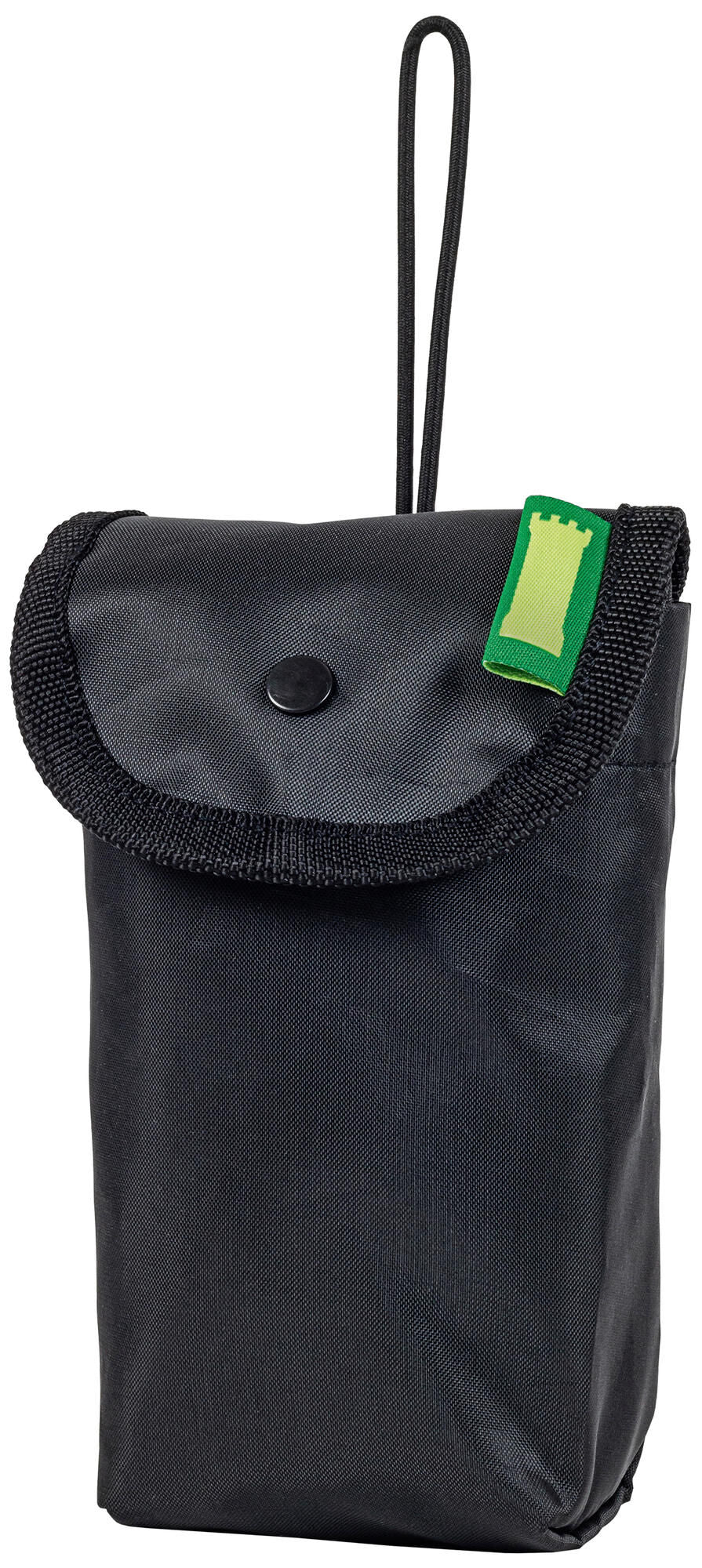 Racktime rain cover cover-it edge rain cover cover-it edge black