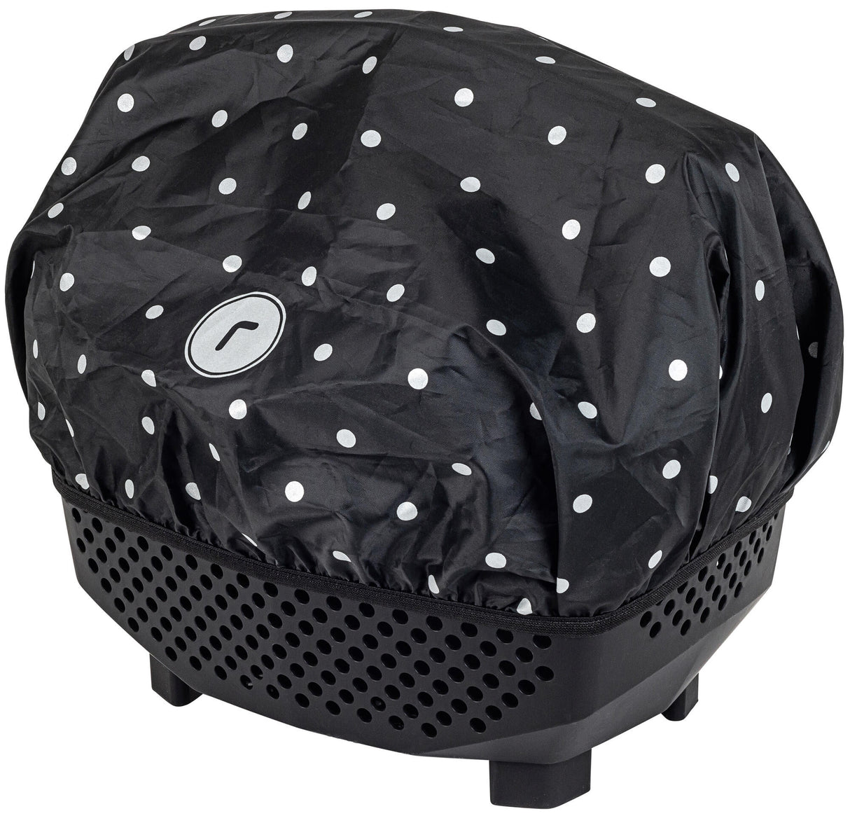 Racktime rain cover cover-it edge rain cover cover-it edge black