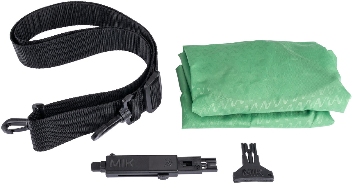 Contec via explorer bagagedragertas ct pannier bag via explorer mik 2.0 schw