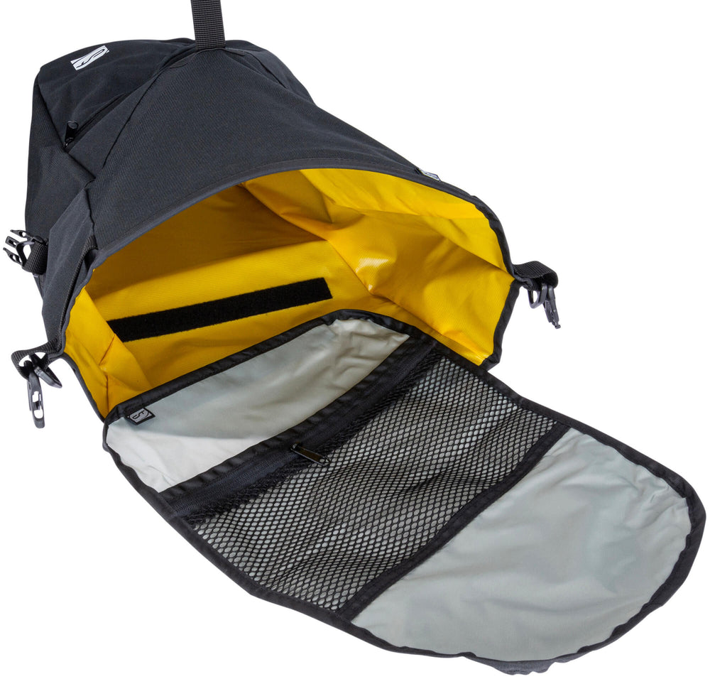 Contec pannier transit waterproof ct bag transit waterproof black