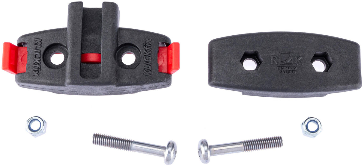 Contec saddle bag “via.pocket” ct bag via pocket dim black