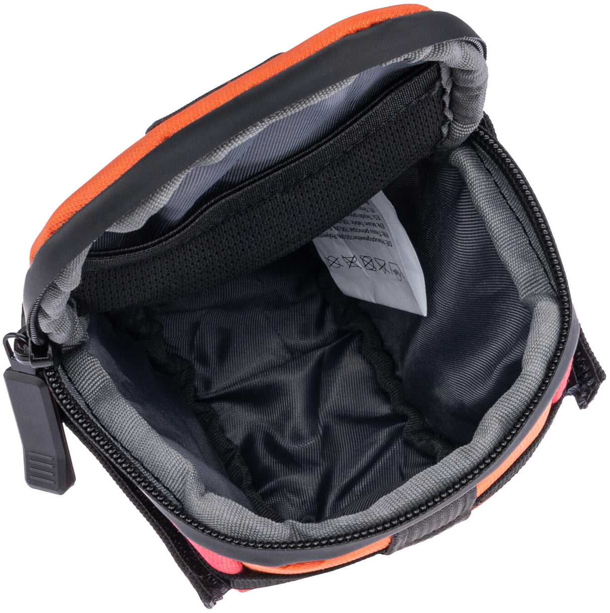 Contec saddle bag urban nomad rail 1.3 ct saddle bag urban nomad rail 1.3 orange
