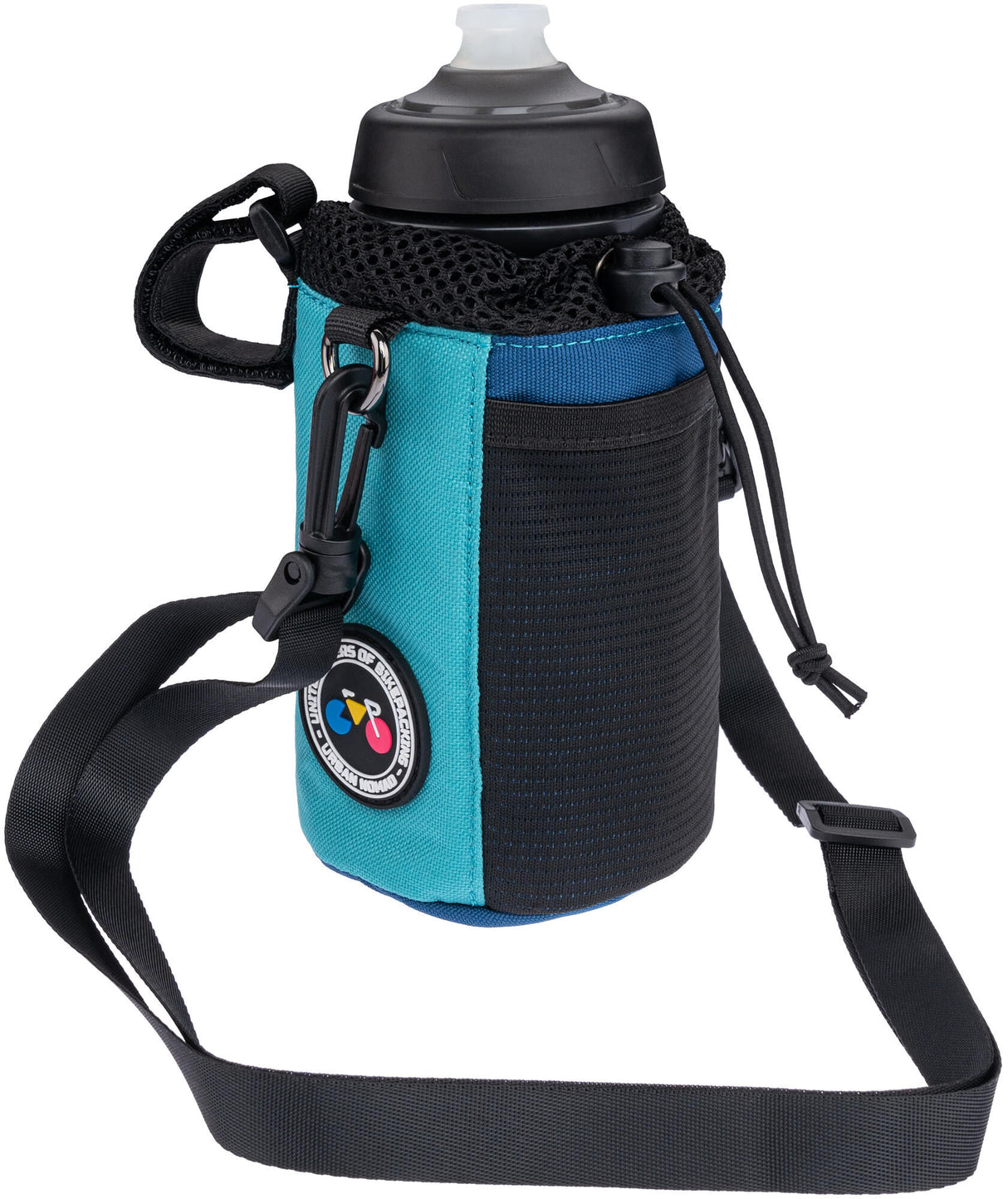 Contec handlebar bag urban nomad togo 1.0 ct snack bag urban nomad togo 1.0 turquoise