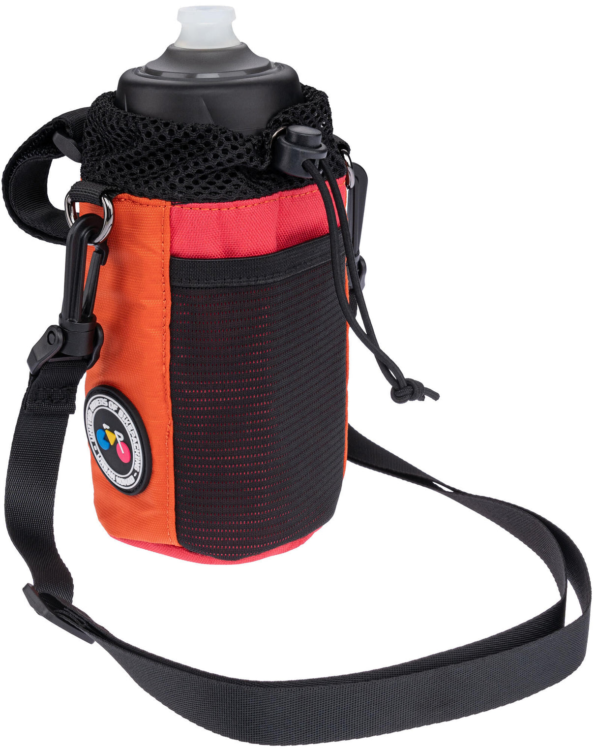 Contec handlebar bag urban nomad togo 1.0 ct snack bag urban nomad togo 1.0 orange