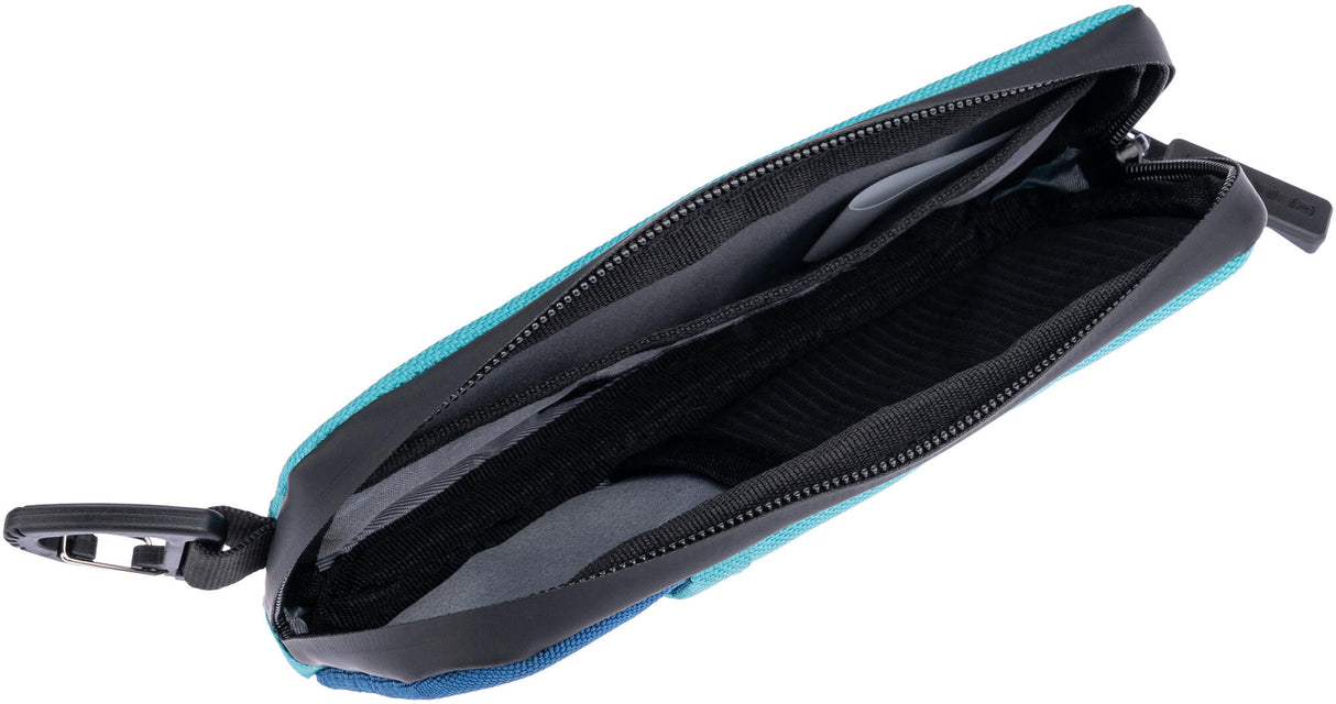 Contec smartphone bag urban nomad wallet ct smart phone case urban nomad wallet turquoise