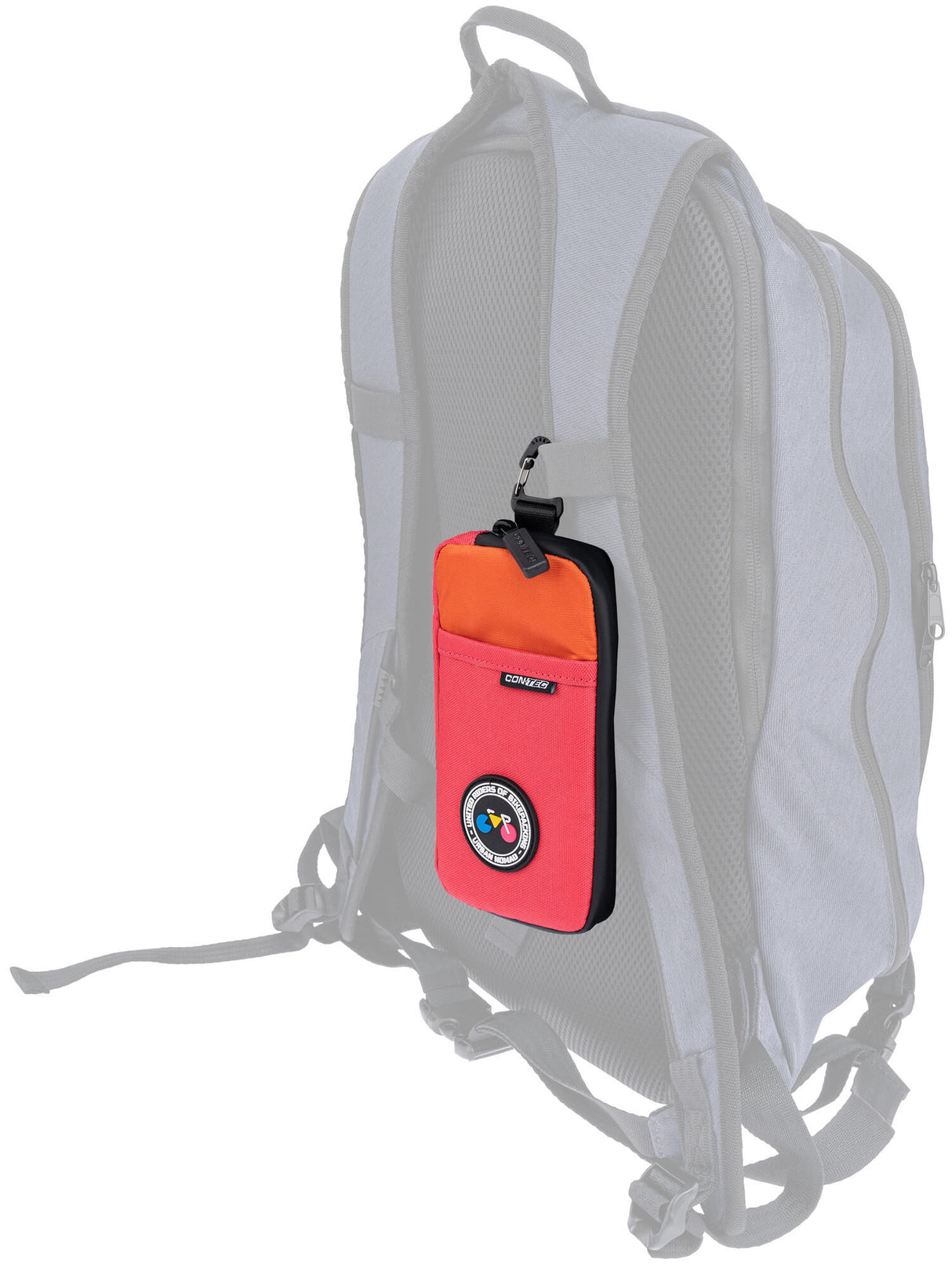 Contec smartphone bag urban nomad wallet ct smart phone case urban nomad wallet orange