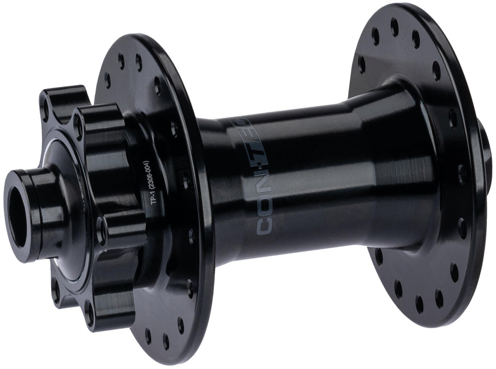 Contec front hub core ct front hub core db 100mm 15mm