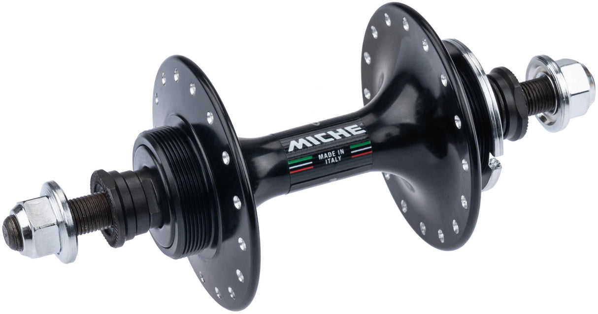 Miche rear hub pista rear hub piasta 32h rigid a.freew. b