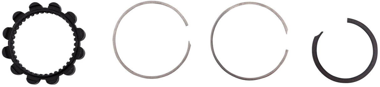 Mavic recording toothed disc mount e with circlips