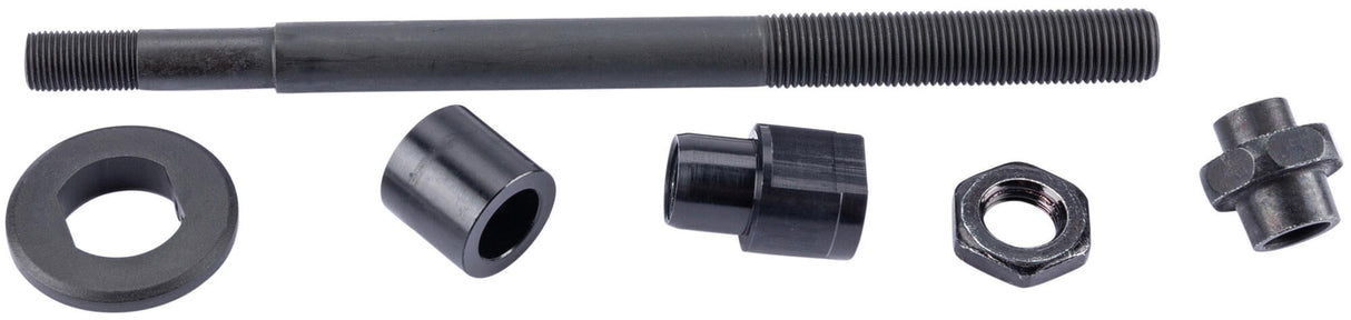 Kit eje trasero mavic eje trasero mtb con bujes qrm ub