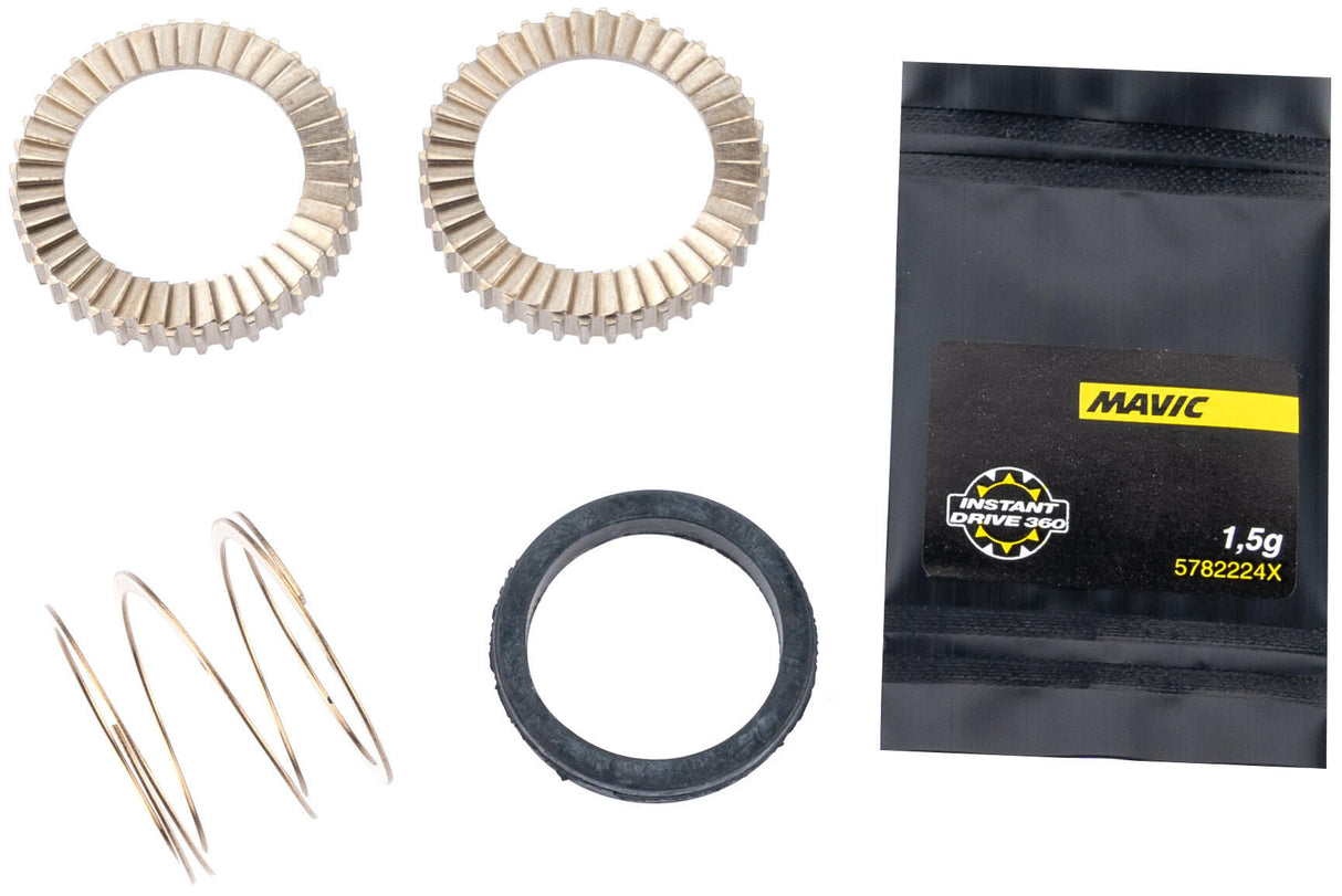 Mavic tooth sheave kit pulley kit 40r f. id360 mtb car hr hub