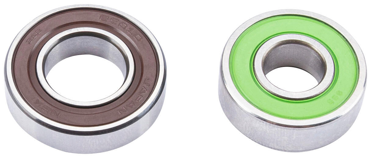 Mavic deep groove ball bearing deep groove ball bearing 609+6901 carbon