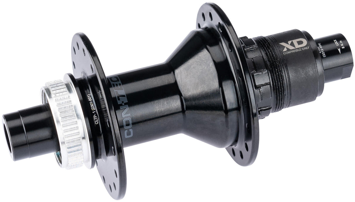 Contec cassette rear hub core cl . ct cassette hub core cl 32l. 142mm xd