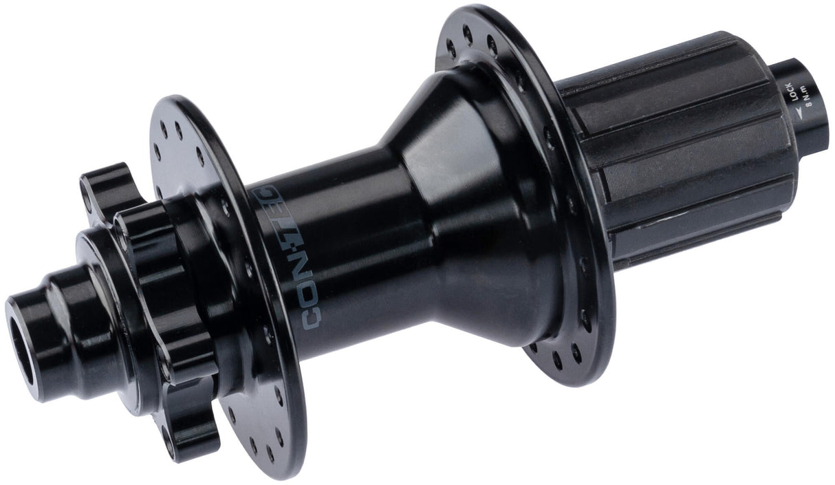 Contec cassette rear hub core db . ct cassette hub core db 32l. 142mm hg