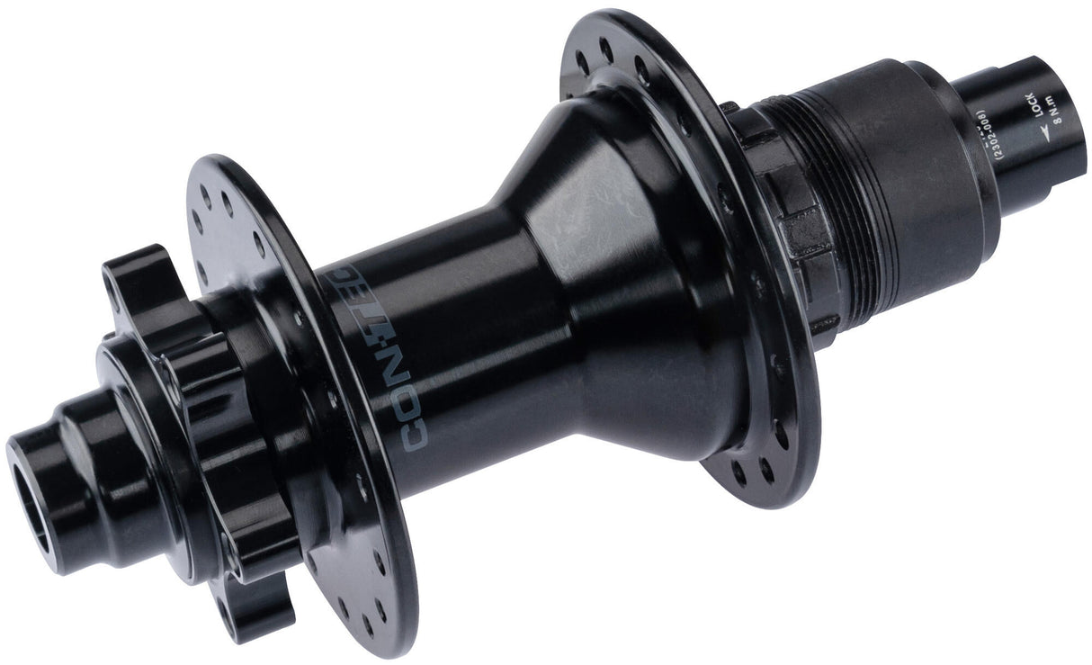 Contec cassette rear hub core db . ct cassette hub core db 32l. 142mm xd