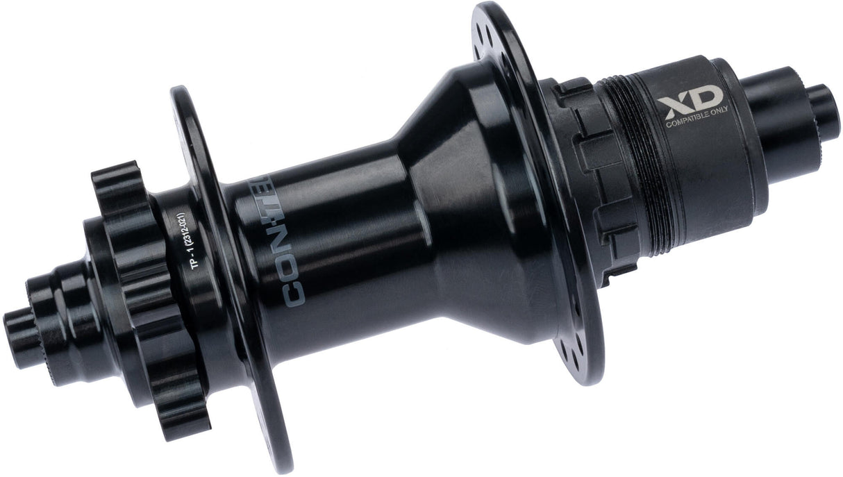 Contec cassette achternaaf eroq db . ct cassette ear hub eroq db 32l. 135mm xd qr