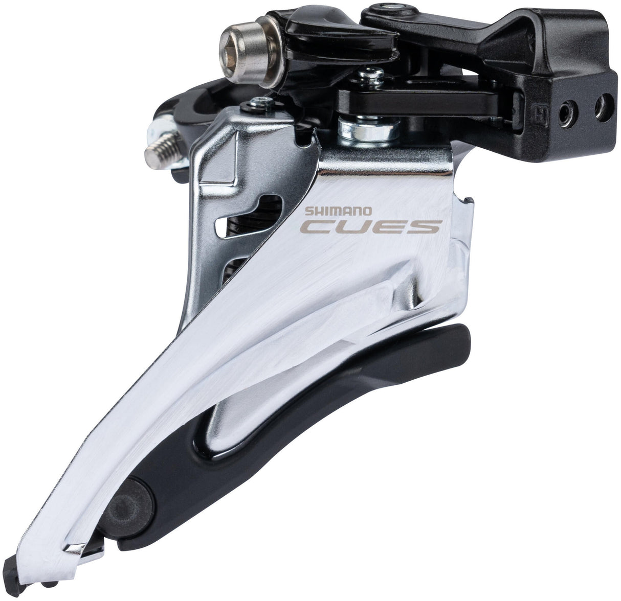 Shimano front derailleur cues fd-u6000 fr.derail.shim.cues fd-u6000 2x10 11sp 64°-69°