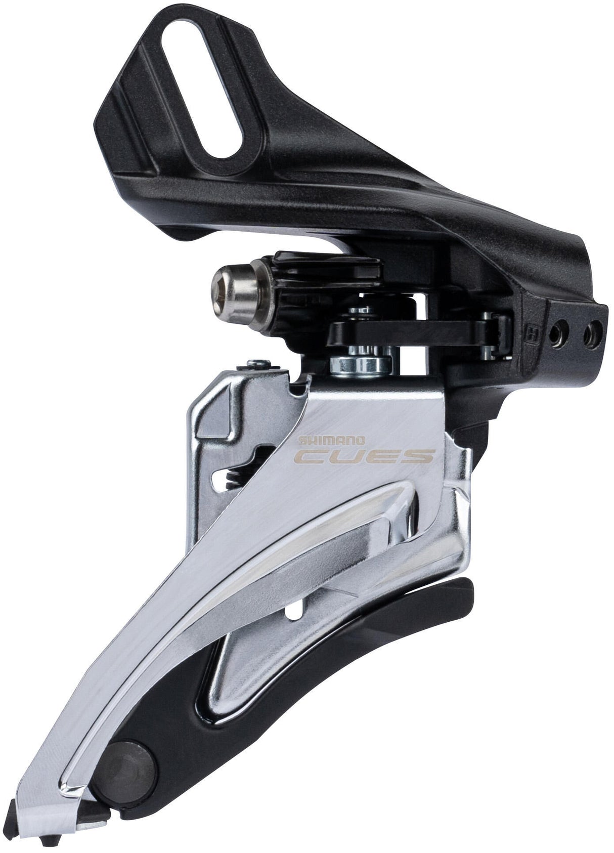 Shimano front derailleur cues fd-u6000 fr.derail.shim.cues fd-u6000 2x10 11sp 64°-69°