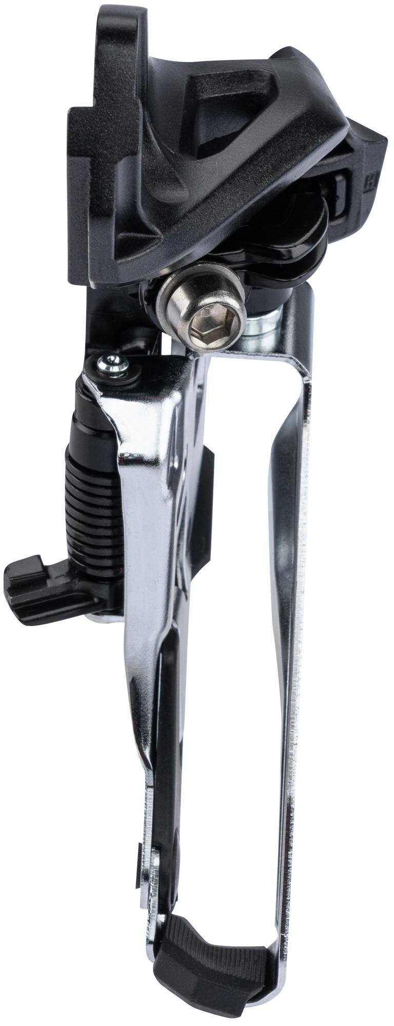 Shimano front derailleur cues fd-u6000 fr.derail.shim.cues fd-u6000 2x10 11sp 64°-69°