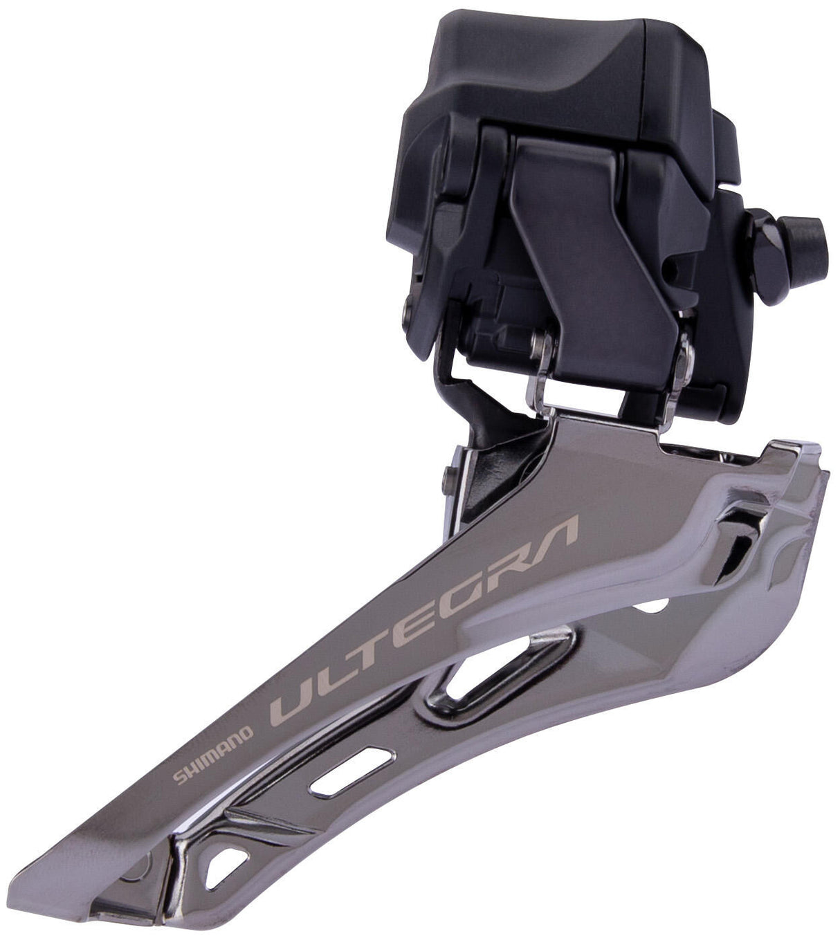 Shimano front derailleur ultegra di2 12v welded on