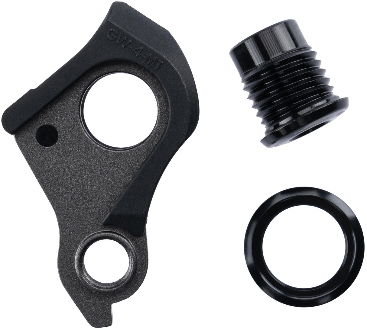 Contec derailleurpad-haak hanger udh ct derail.hanger udh ht alu