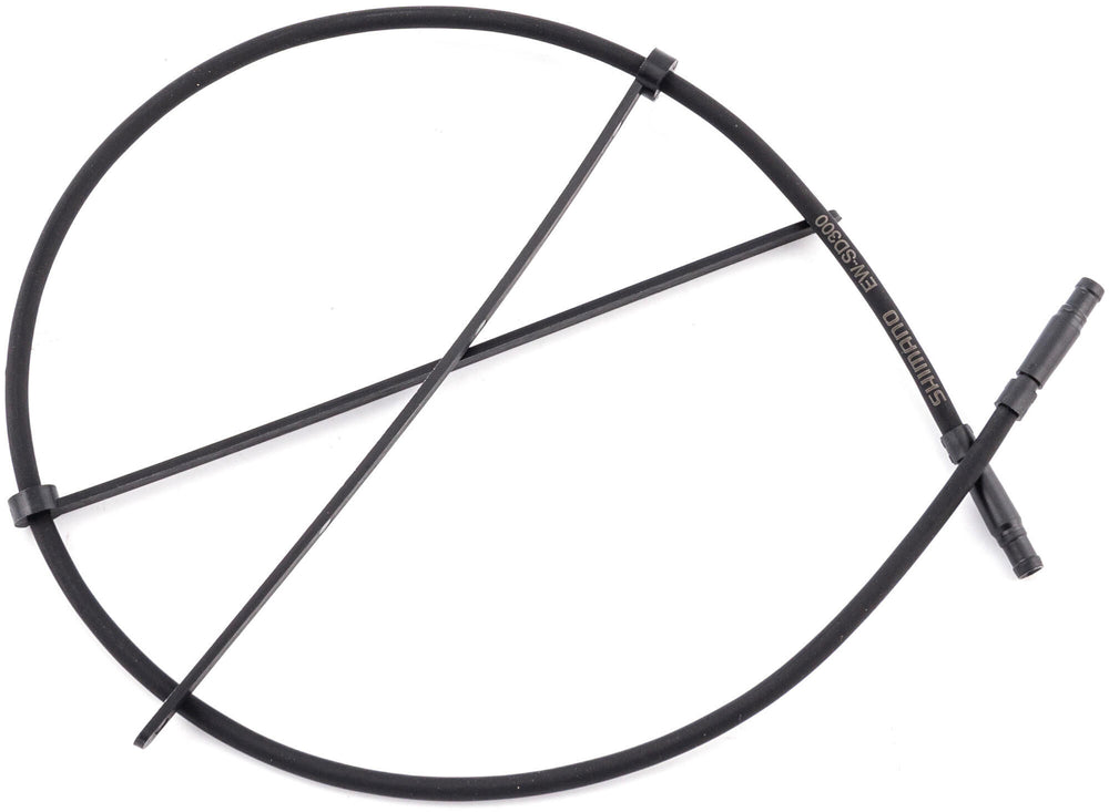 Shimano power cable di2 ew-sd300 from shim.shift cable di2 300mm internal bw