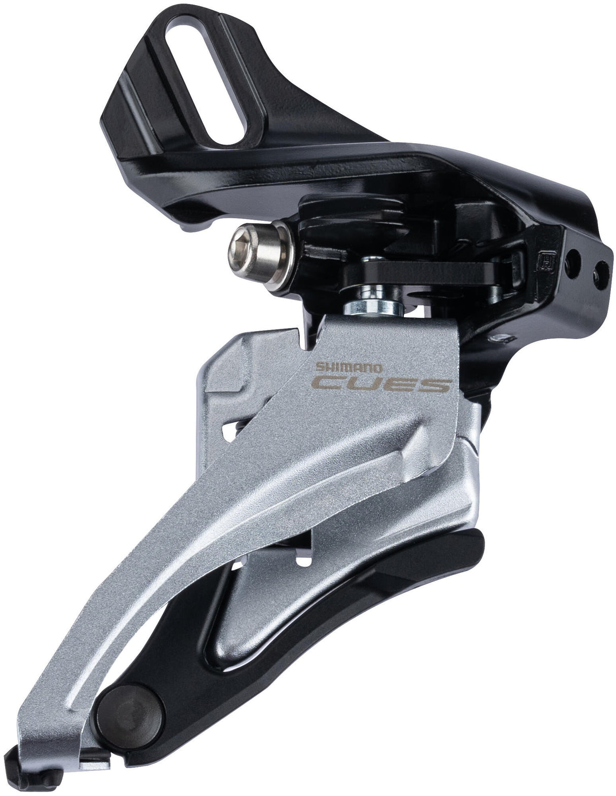 Shimano front derailleur cues fd-u4000 fr.derail.shim.cues fd-u4000 2x9 10sp 64°-69°