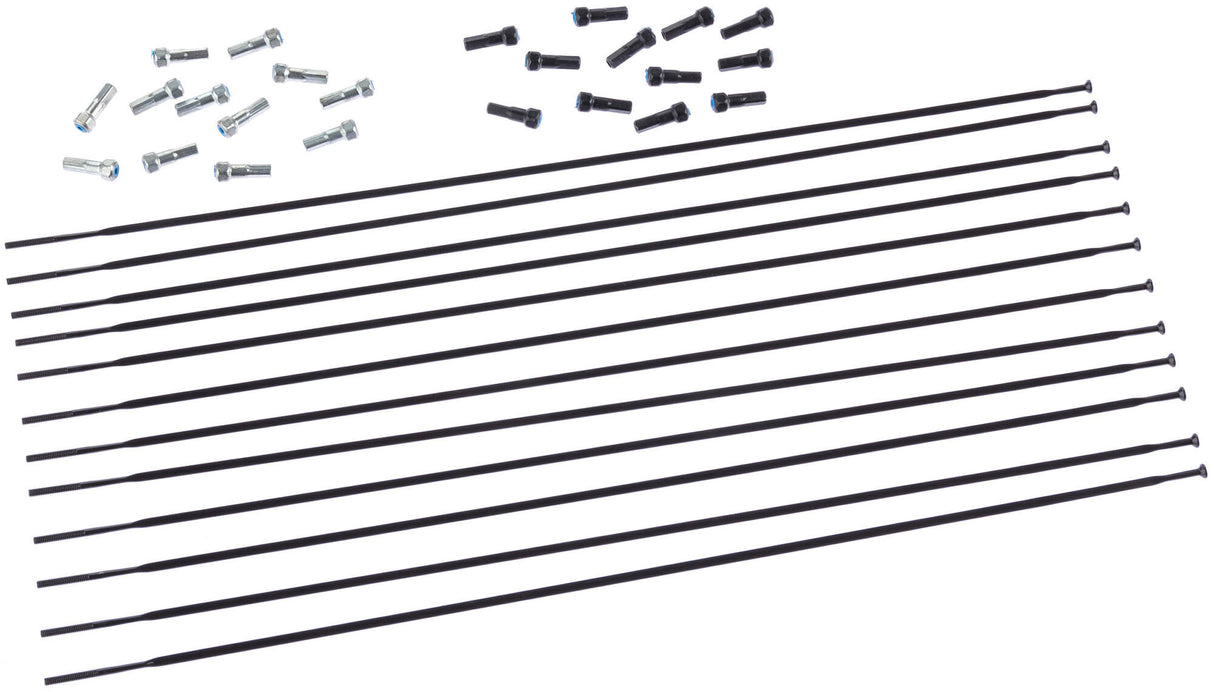 Mavic spare spoke spare spoke fr.+rear left 293mm