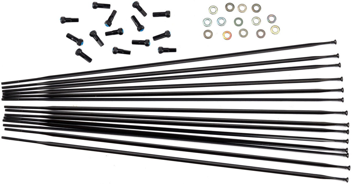 Mavic spare spoke spare spoke rear right 277mm