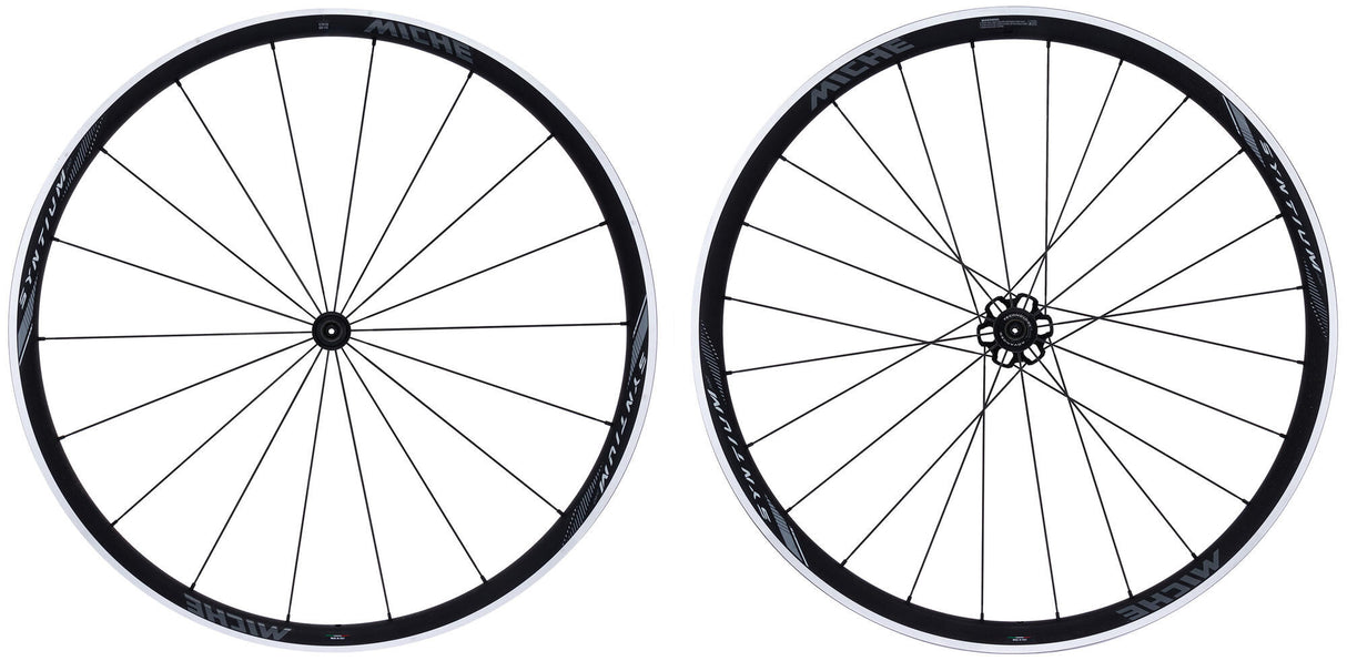 Miche Set Synthium Axy Pro per Clincher