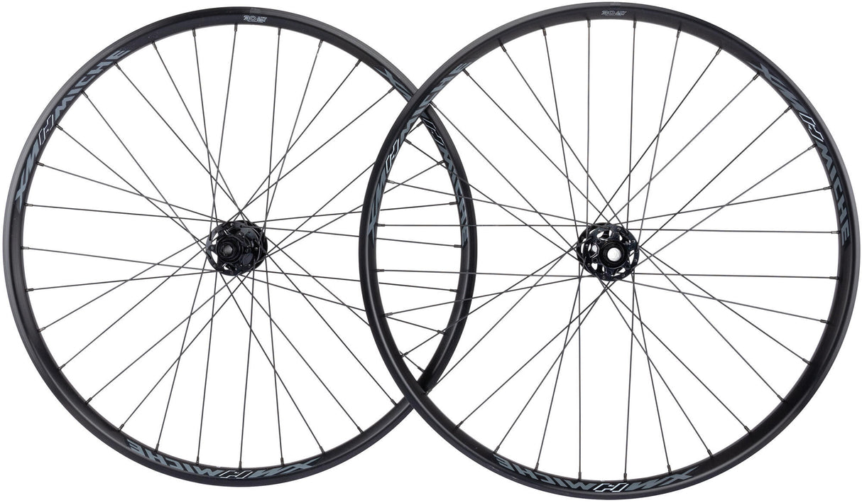 Miche wheel set xmh 30 wheel set xmh 30 axy 27.5 clincher